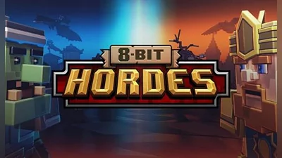 8 Bit Hordes (PS4) (Account) [Global] [Standard]
