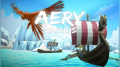 Aery Vikings (Nintendo Switch) (Account) [Global] [Standard]