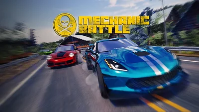 Mechanic Battle (Nintendo Switch) (Account) [Global] [Standard]