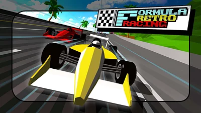 Formula Retro Racing (Nintendo Switch) (Account) [Global] [Standard]