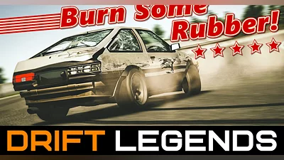 Drift Legends (Nintendo Switch) (Account) [Global] [Standard]