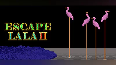 Escape Lala 2 Retro Point and Click Adventure (Nintendo Switch) (Account) [Global] [Standard]