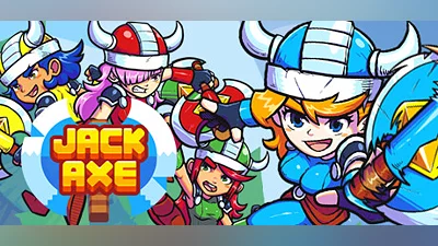 Jack Axe (Nintendo Switch) (Account) [Global] [Standard]
