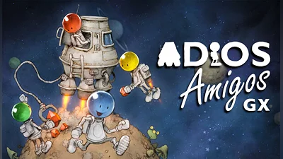 ADIOS Amigos: Galactic Explorers (PS4) (Account) [Global] [Standard]
