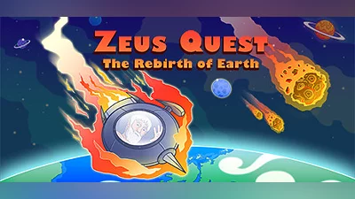 Zeus Quest The Rebirth of Earth (PS4) (Account) [Global] [Standard]