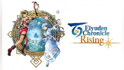 Eiyuden Chronicle Rising (PS4) (Account) [Global] [Standard]