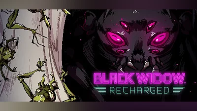 Black Widow Recharged (PS4) (Account) [Global] [Standard]