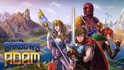 Shadows of Adam (PS4) (Account) [Global] [Standard]