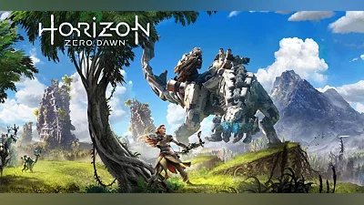 Horizon Forbidden West (PS4) (Account) [Global] [Standard]