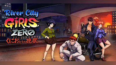 River City Girls Zero (XB1) (Account) [Global] [Standard]