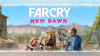 Far Cry New Dawn (XB1) (Account) [Global] [Standard]