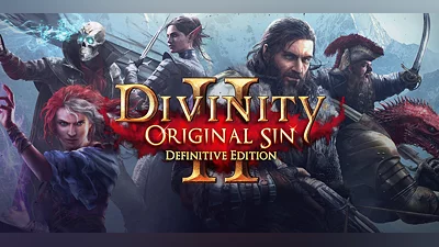DIVINITY: ORIGINAL SIN 2 DEFINITIVE EDITION (XB1) (Account) [Global] [Definitive]