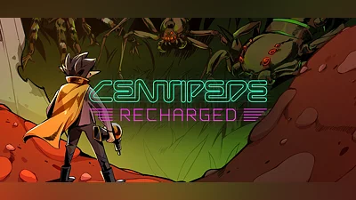 Centipede: Recharged (Xbox X) (Account) [Global] [Standard]