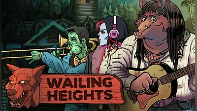Wailing Heights (Xbox X) (Account) [Global] [Standard]