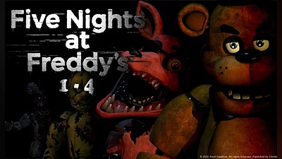 Five Nights at Freddys: Original Series (Xbox X) (Account) [Global] [Standard]