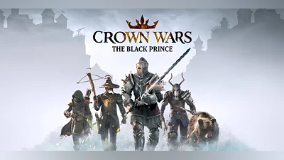 Crown Wars The Black Prince (Nintendo Switch) (Account) [Global] [Standard]