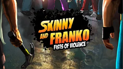 Skinny and Franko Fists of Violence (Nintendo Switch) (Account) [Global] [Standard]