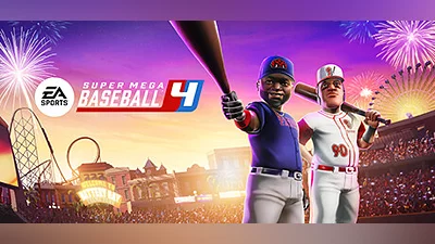 Super Mega Baseball 4 (XB1) (Account) [Global] [Standard]