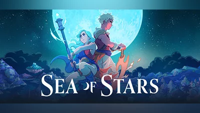 Sea of Stars (PS4) (Account) [Global] [Standard]
