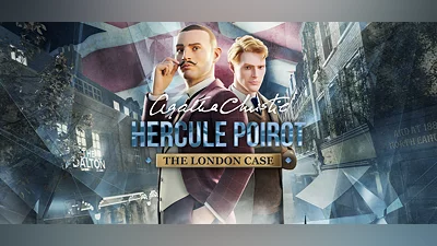 Agatha Christie Hercule Poirot: The London Case (Xbox X) (Account) [Global] [Standard]