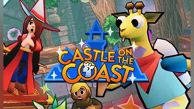 Castle on the Coast (Xbox X) (Account) [Global] [Standard]