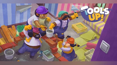 Tools Up (Xbox X) (Account) [Global] [Standard]