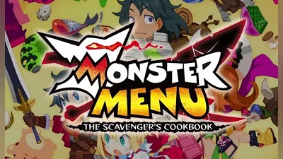 Monster Menu: The Scavengers Cookbook (PS4) (Account) [Global] [Standard]