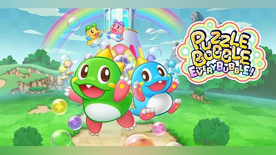 Puzzle Bobble Everybubble (Nintendo Switch) (Account) [Global] [Standard]