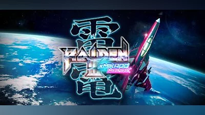 Raiden III x Mikado Maniax (Nintendo Switch) (Account) [Global] [Standard]