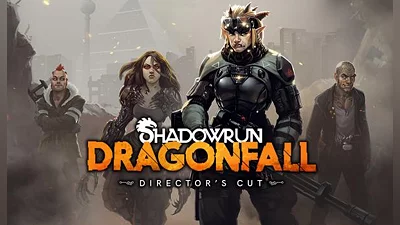 Shadowrun: Dragonfall Directors Cut (PS4) (Account) [Global] [Standard]