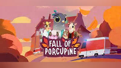 Fall of Porcupine (Nintendo Switch) (Account) [Global] [Standard]