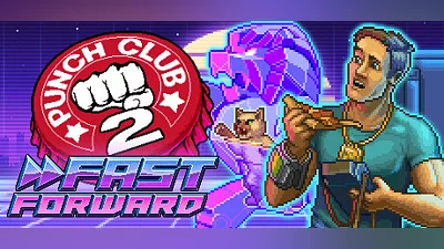 Punch Club 2: Fast Forward (PS4) (Account) [Global] [Standard]