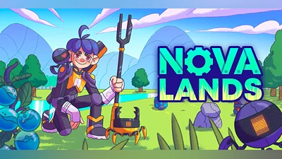 Nova Lands (PS4) (Account) [Global] [Standard]
