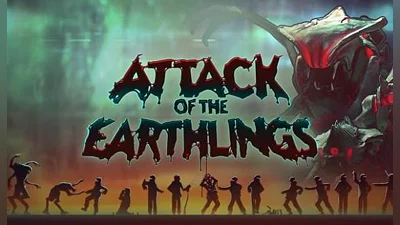 Attack of the Earthlings (XB1) (Account) [Global] [Standard]