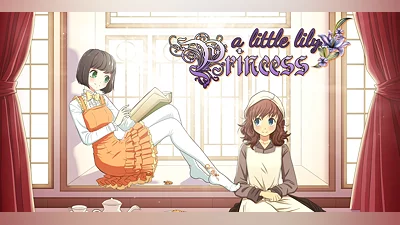 A Little Lily Princess (XB1) (Account) [Global] [Standard]