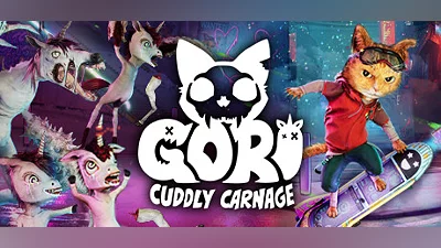 Gori Cuddly Carnage (PS5) (Account) [Global] [Standard]