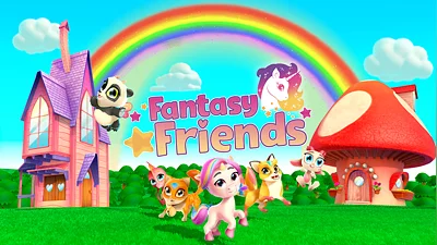 Fantasy Friends (PS4) (Account) [Global] [Standard]
