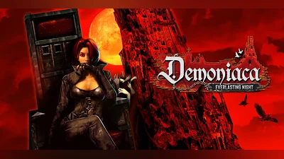 Demoniaca Everlasting Night (Xbox X) (Account) [Global] [Standard]