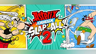 Asterix and Obelix Slap Them All 2 (Nintendo Switch) (Account) [Global] [Standard]