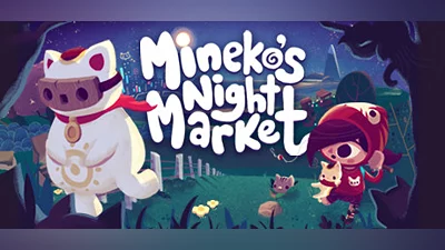 Minekos Night Market (Nintendo Switch) (Account) [Global] [Standard]