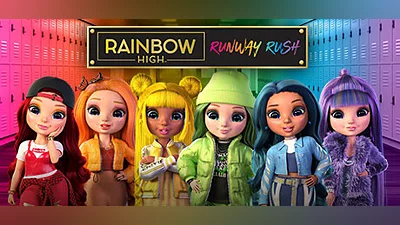 Rainbow High: Runway Rush (XB1) (Account) [Global] [Standard]