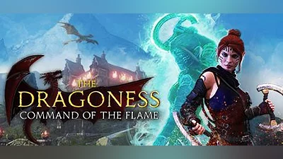 The Dragoness Command of the Flame (PS5) (Account) [Global] [Standard]