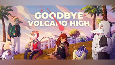 Goodbye Volcano High (PS4) (Account) [Global] [Standard]