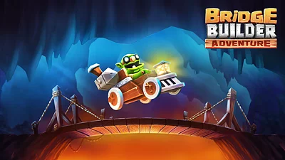 Bridge Builder Adventure (Nintendo Switch) (Account) [Global] [Standard]