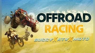 Offroad Racing Buggy X ATV X Moto (PS4) (Account) [Global] [Standard]