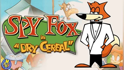 Spy Fox in Dry Cereal (PS4) (Account) [Global] [Standard]