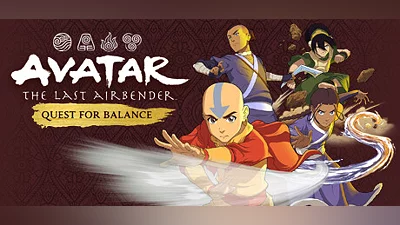 Avatar The Last Airbender: Quest for Balance (Xbox X) (Account) [Global] [Standard]