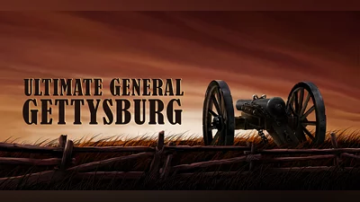 Ultimate General Gettysburg (Xbox X) (Account) [Global] [Standard]