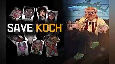 Save Koch (Xbox X) (Account) [Global] [Standard]
