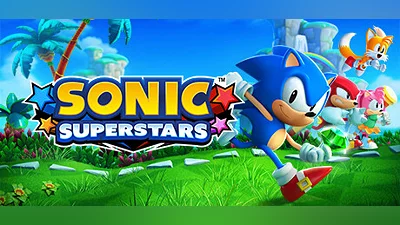 Sonic Superstars (Nintendo Switch) (Account) [Global] [Standard]